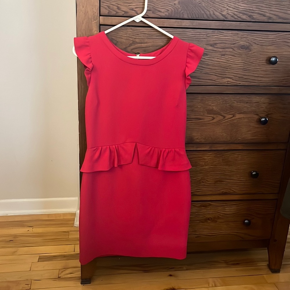 Sandro Pink Dress